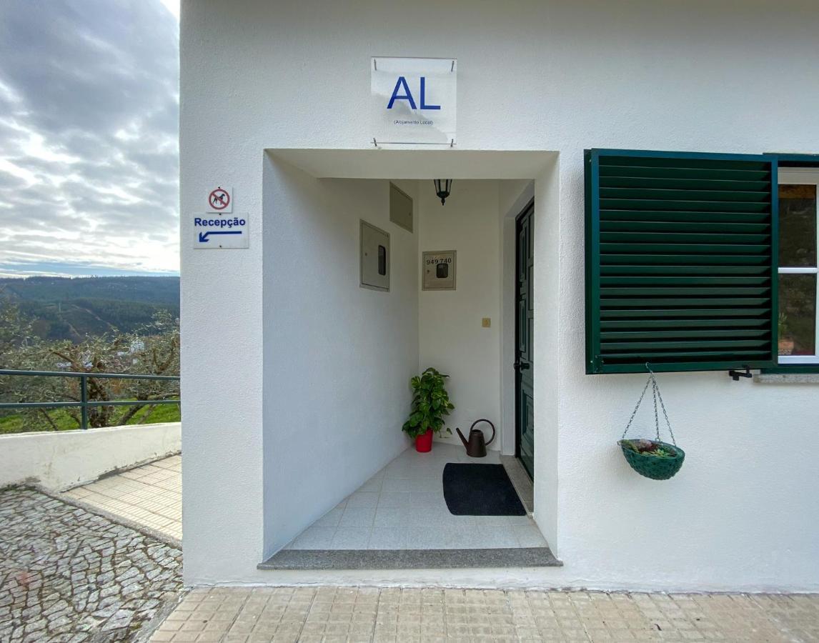 Encosta Do Sol Apartment Canas de Senhorim Екстериор снимка