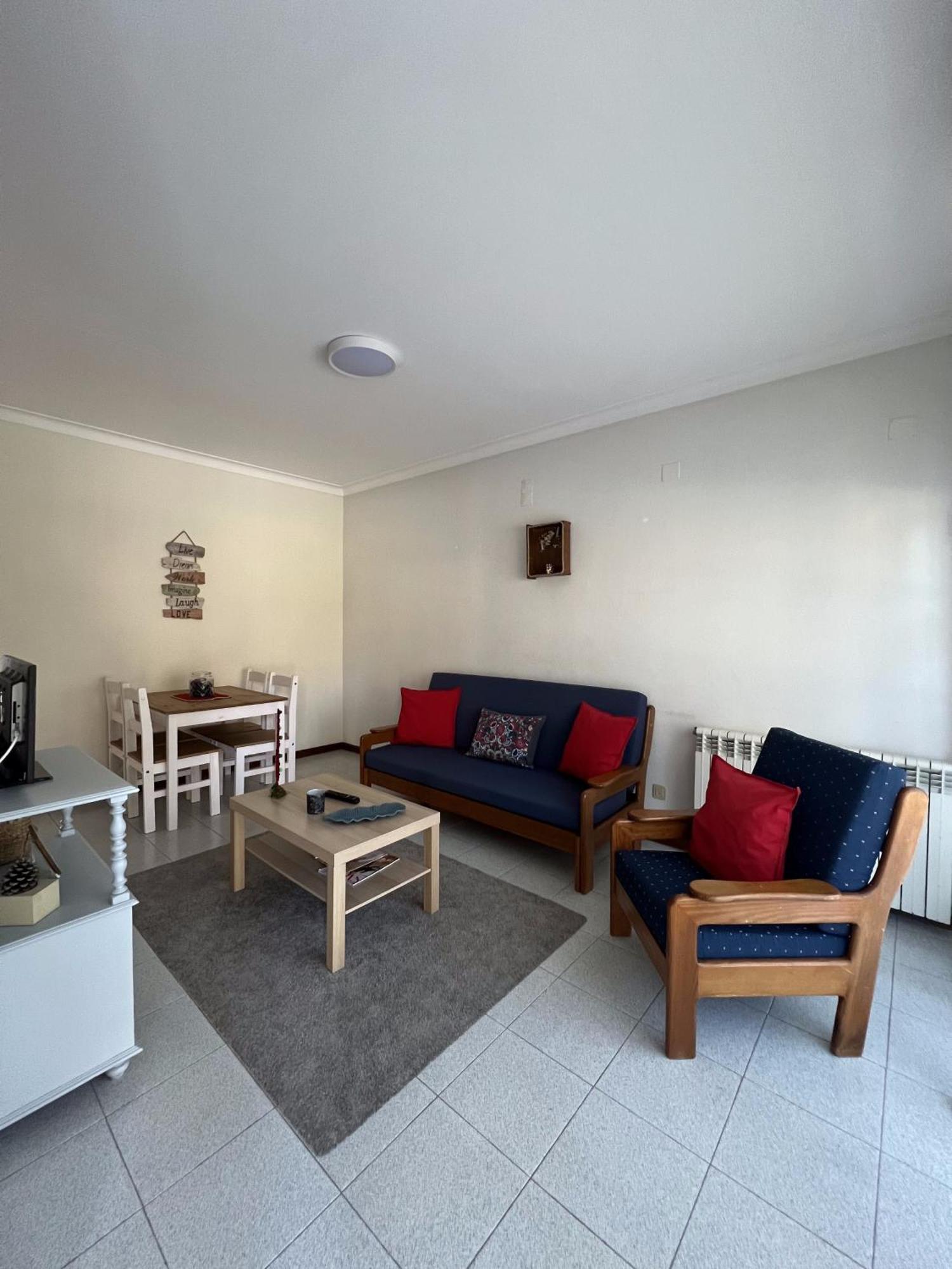 Encosta Do Sol Apartment Canas de Senhorim Екстериор снимка