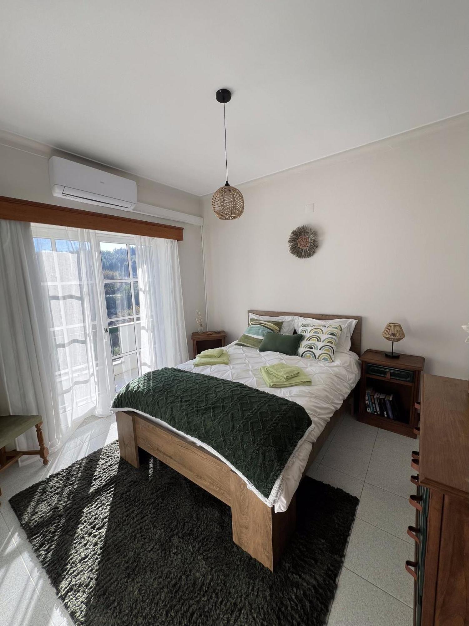 Encosta Do Sol Apartment Canas de Senhorim Екстериор снимка