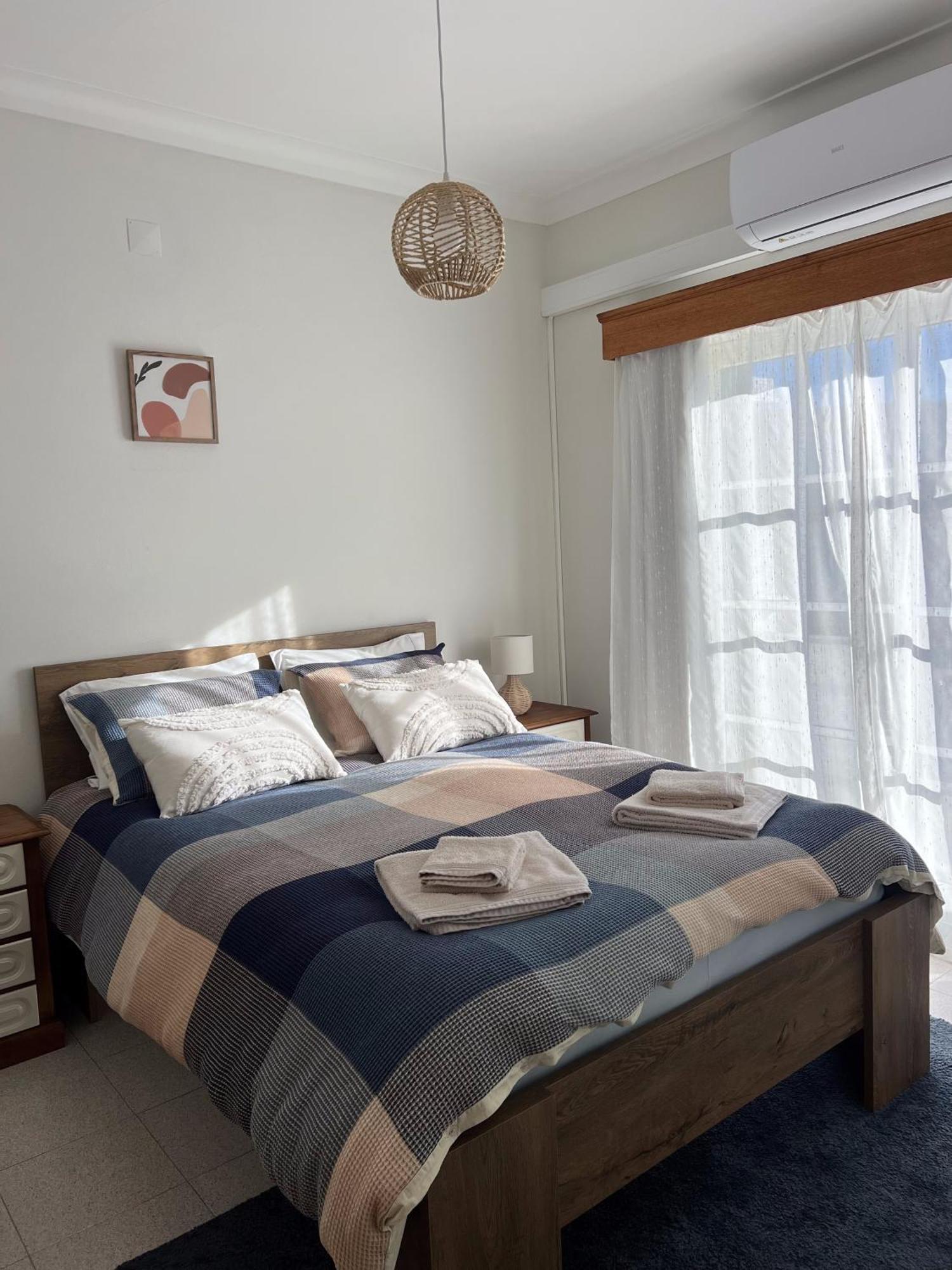 Encosta Do Sol Apartment Canas de Senhorim Екстериор снимка