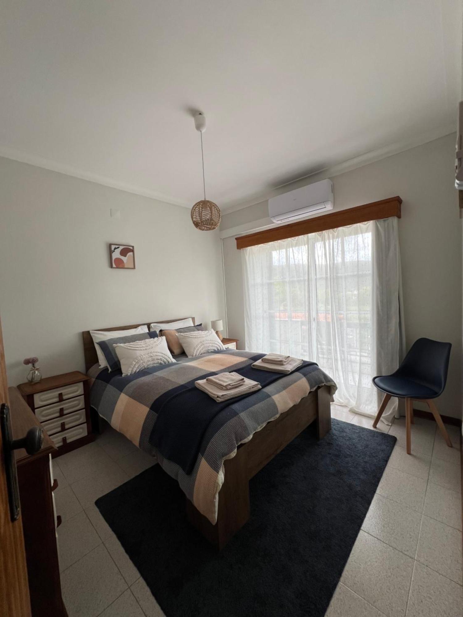 Encosta Do Sol Apartment Canas de Senhorim Екстериор снимка