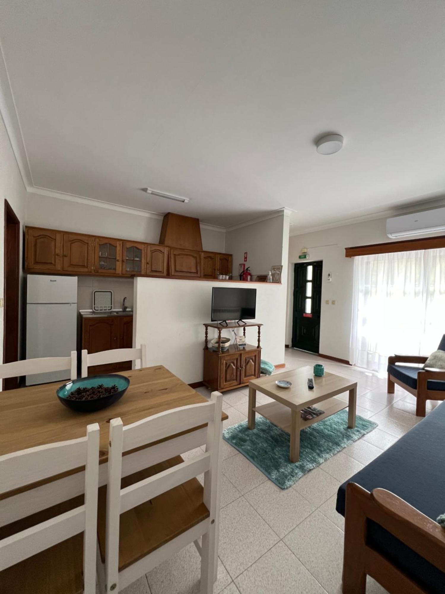 Encosta Do Sol Apartment Canas de Senhorim Екстериор снимка