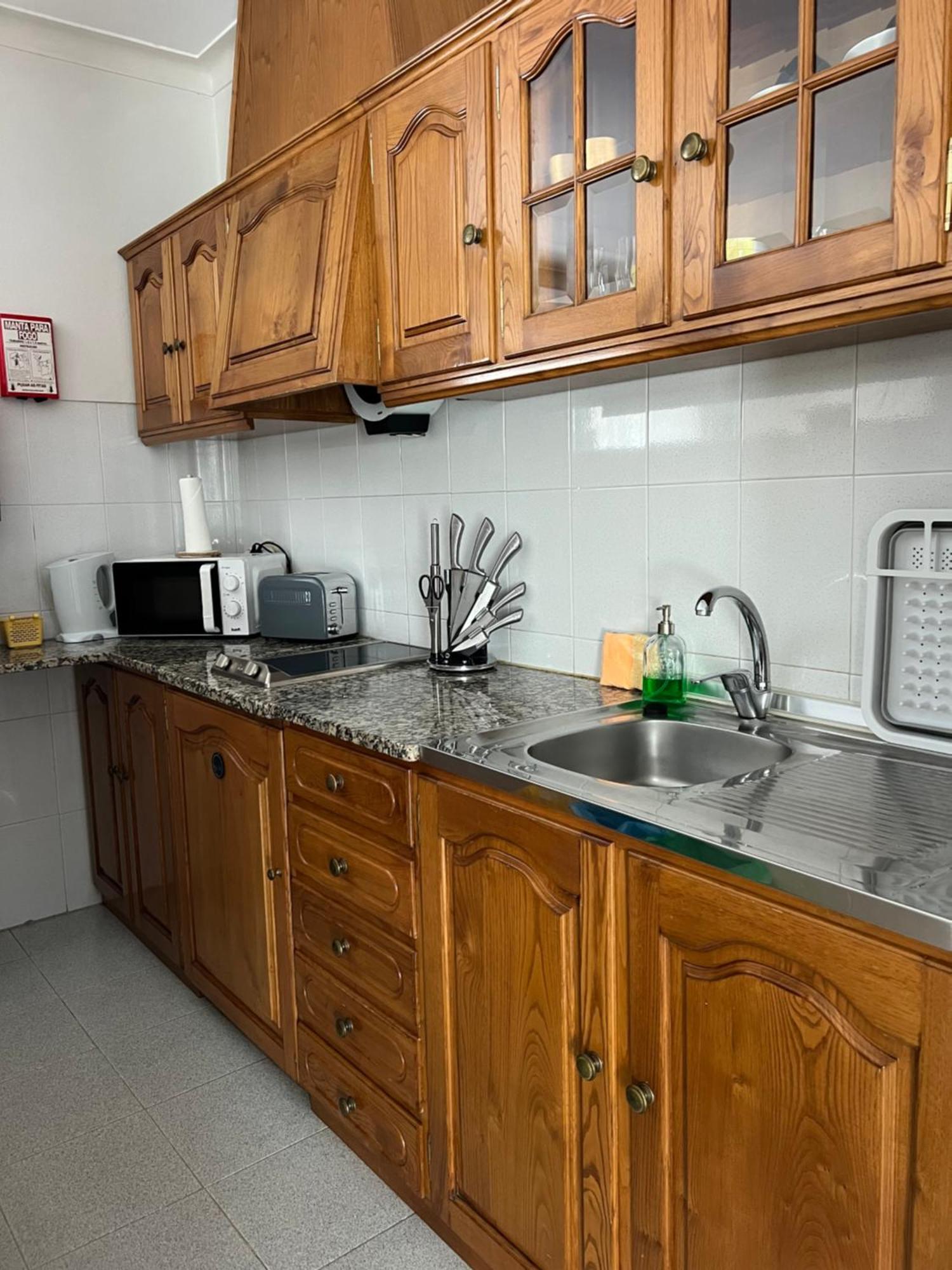 Encosta Do Sol Apartment Canas de Senhorim Екстериор снимка