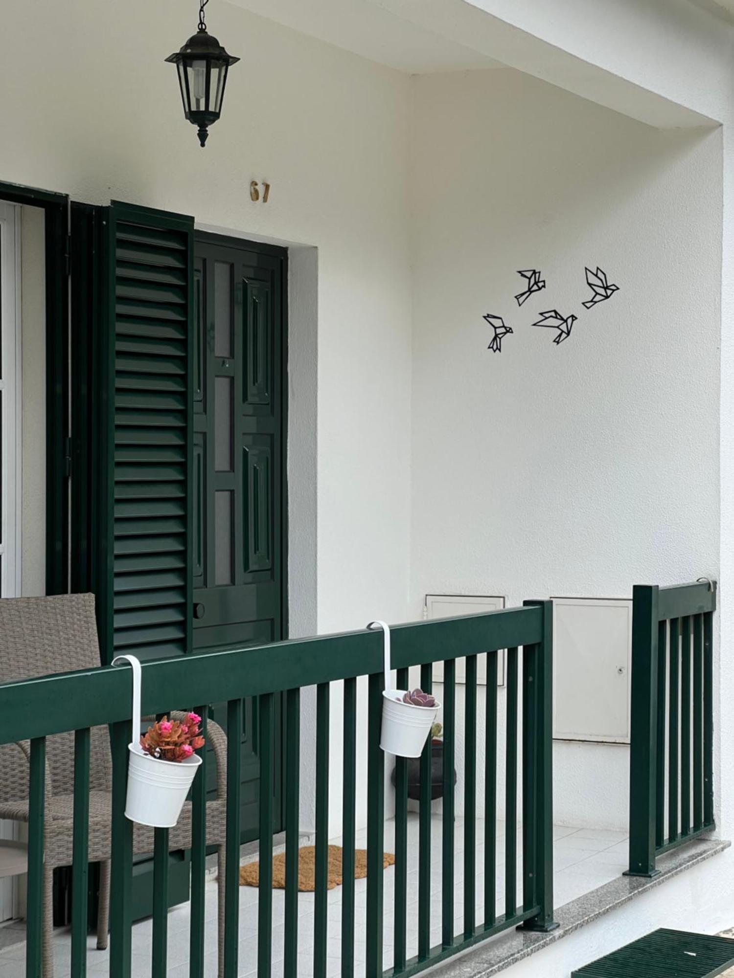 Encosta Do Sol Apartment Canas de Senhorim Екстериор снимка