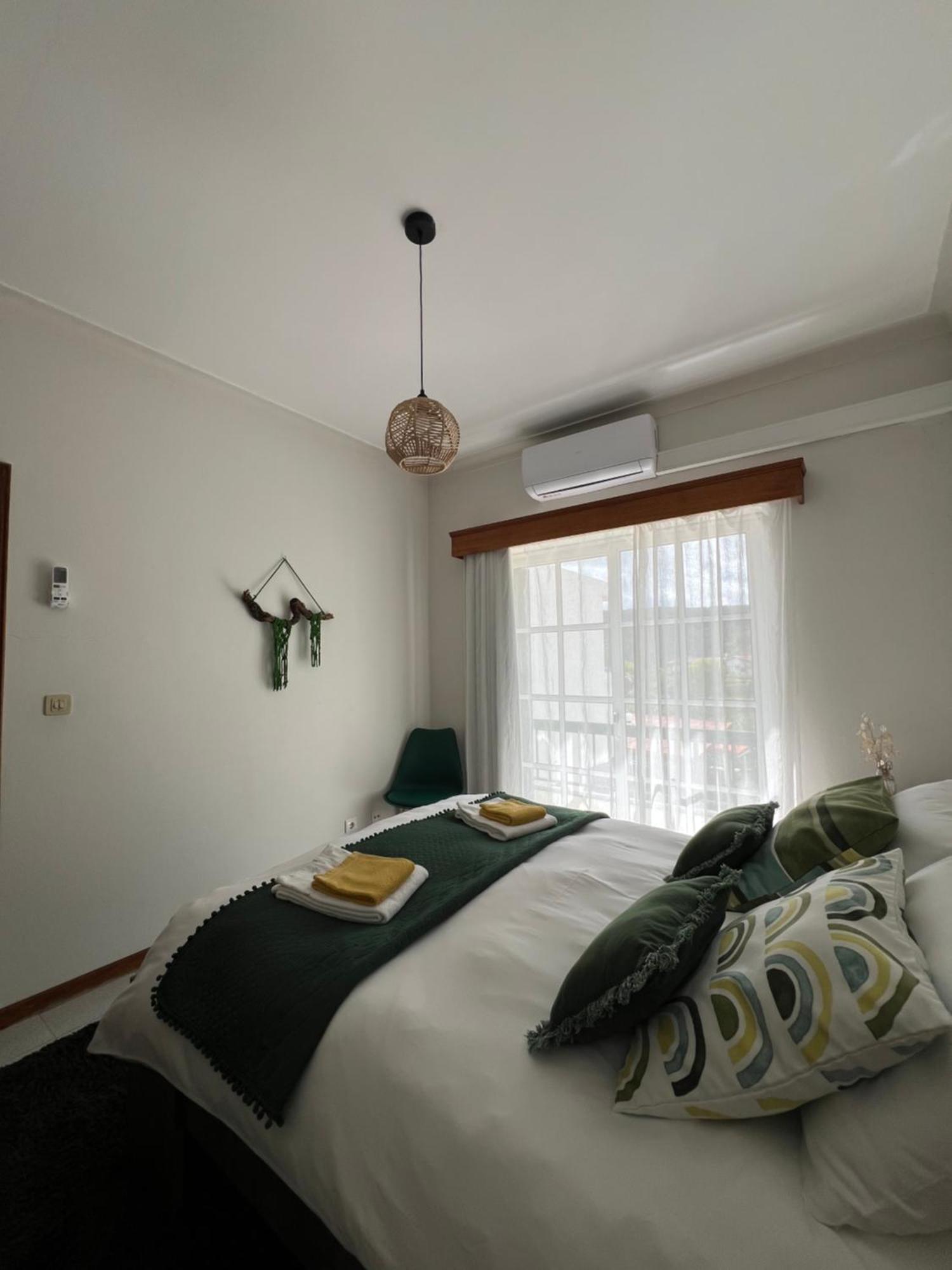 Encosta Do Sol Apartment Canas de Senhorim Екстериор снимка