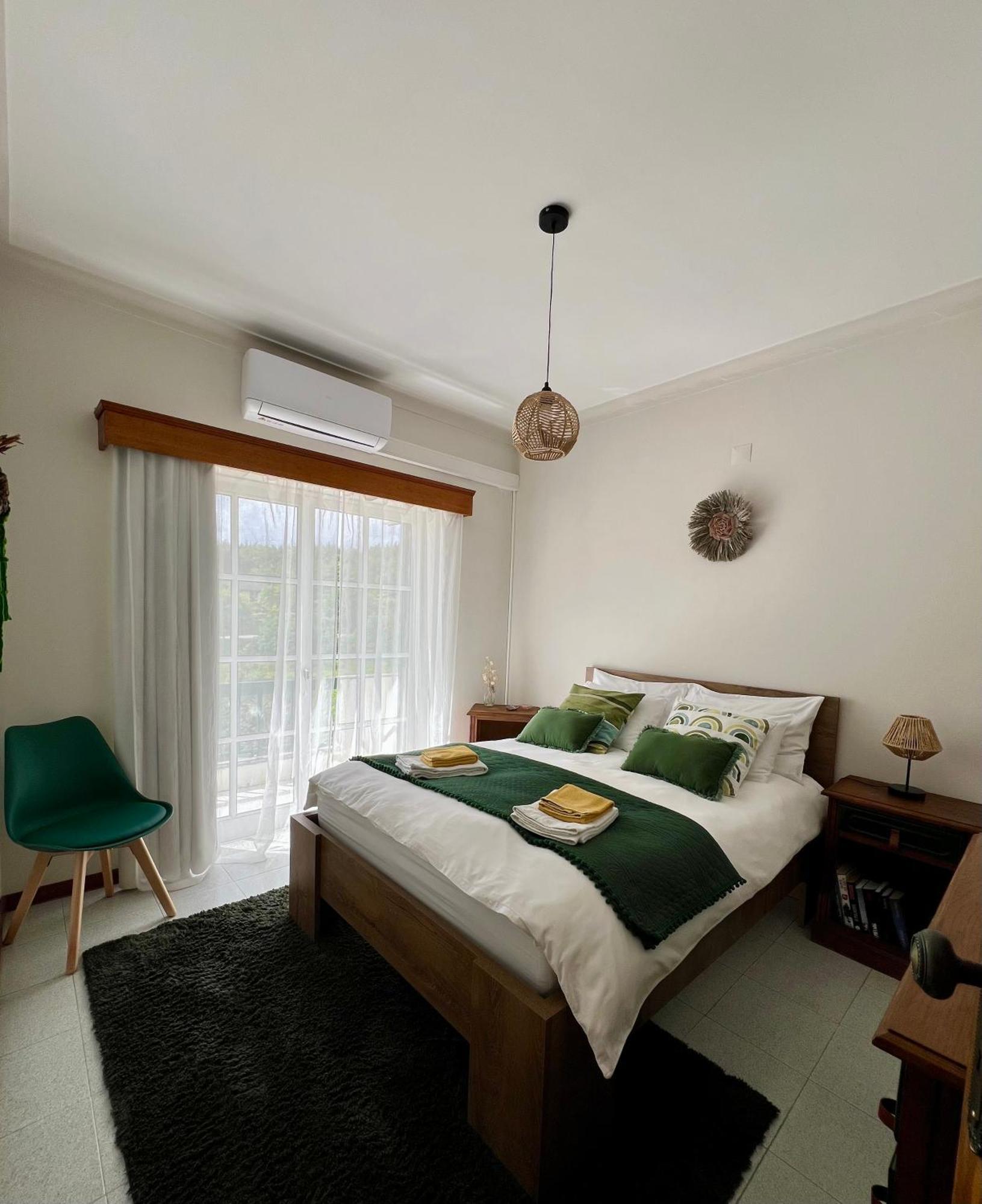 Encosta Do Sol Apartment Canas de Senhorim Екстериор снимка